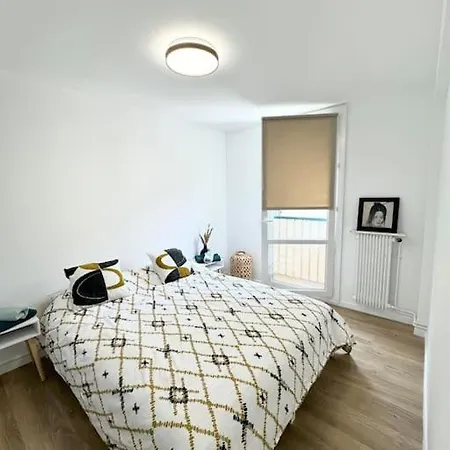 Appartement T3,T4 Aubagne Exterior photo