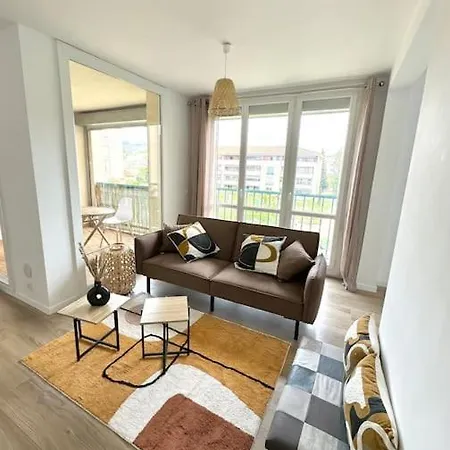 Appartement T3,T4 Aubagne Exterior photo
